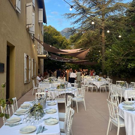 Hotel Beau Sejour Bocognano Zewnętrze zdjęcie