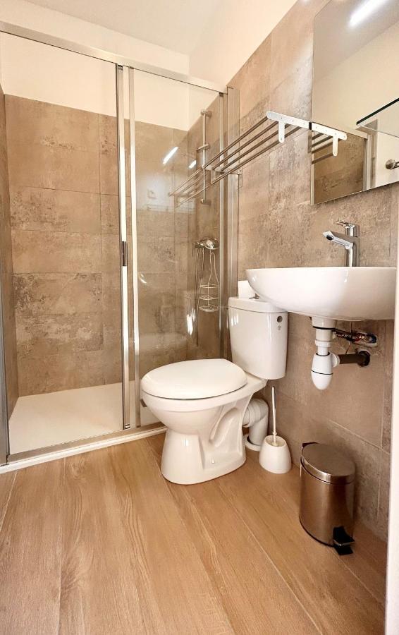 Hotel Beau Sejour Bocognano Zewnętrze zdjęcie