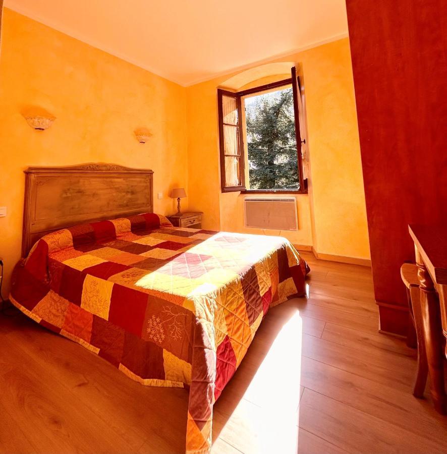 Hotel Beau Sejour Bocognano Zewnętrze zdjęcie