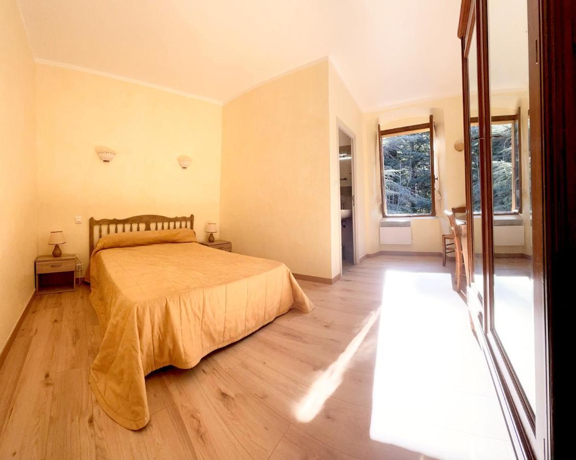 Hotel Beau Sejour Bocognano Zewnętrze zdjęcie