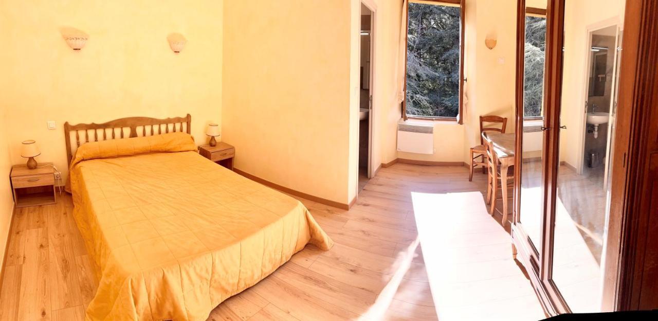 Hotel Beau Sejour Bocognano Zewnętrze zdjęcie