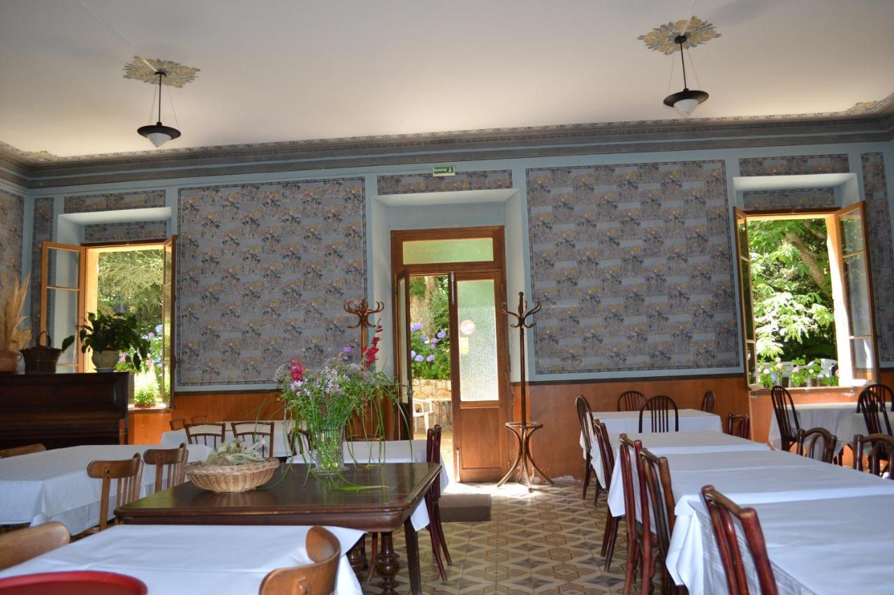Hotel Beau Sejour Bocognano Zewnętrze zdjęcie