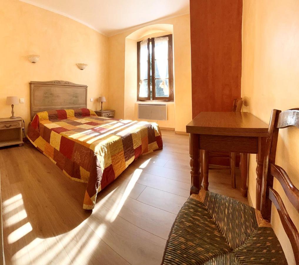 Hotel Beau Sejour Bocognano Zewnętrze zdjęcie