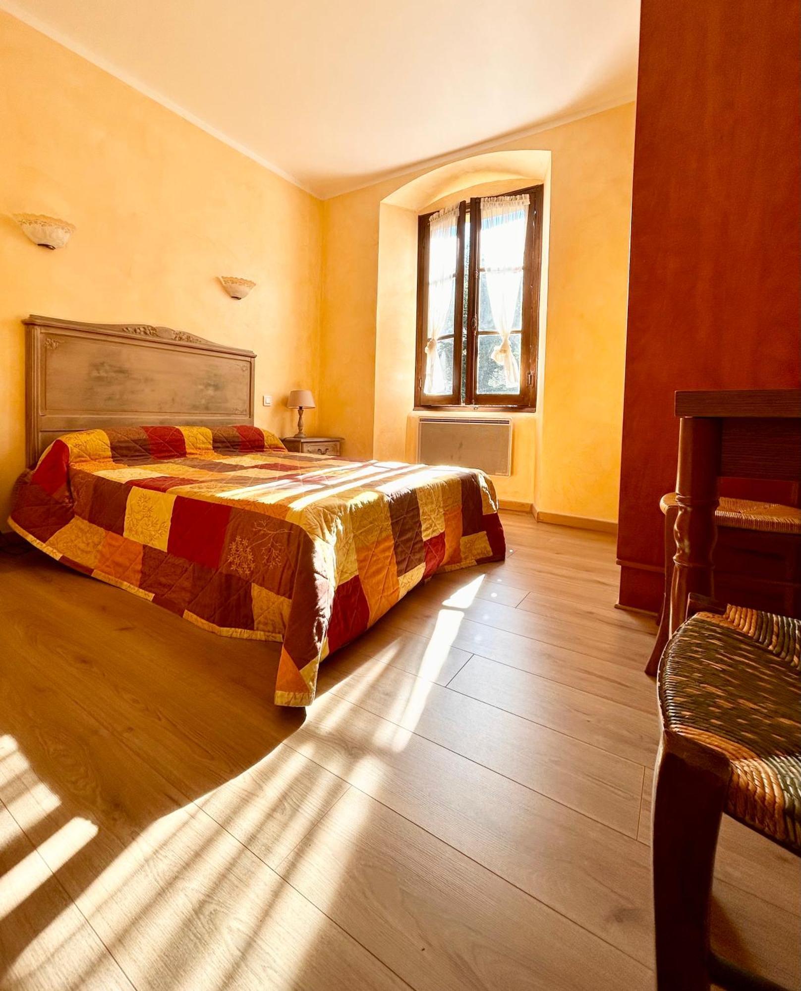 Hotel Beau Sejour Bocognano Zewnętrze zdjęcie