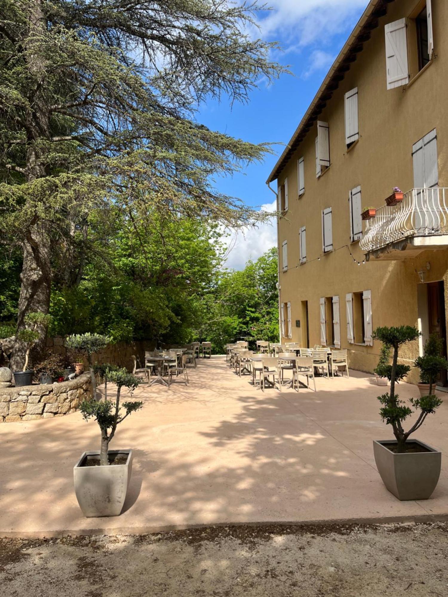 Hotel Beau Sejour Bocognano Zewnętrze zdjęcie