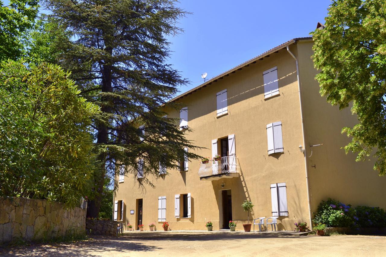 Hotel Beau Sejour Bocognano Zewnętrze zdjęcie