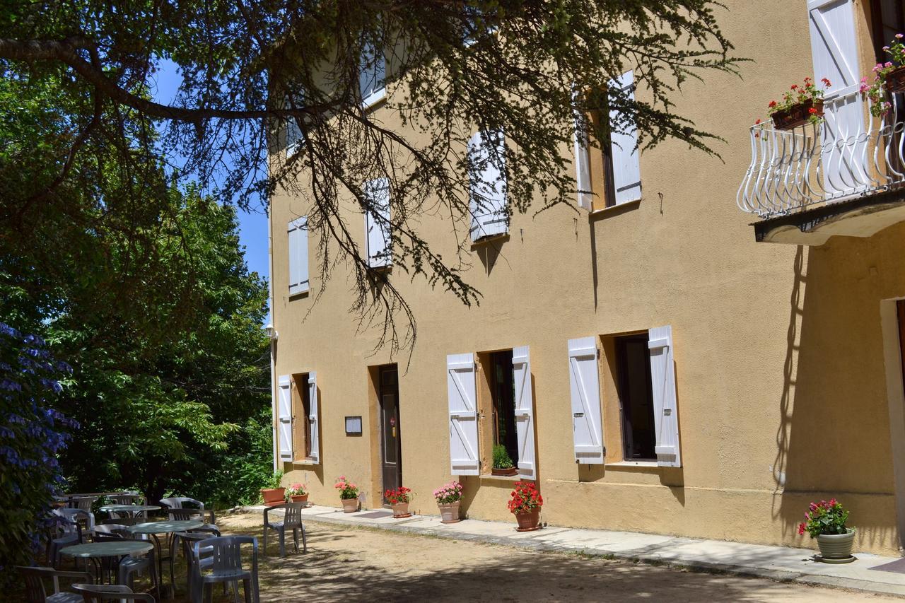 Hotel Beau Sejour Bocognano Zewnętrze zdjęcie